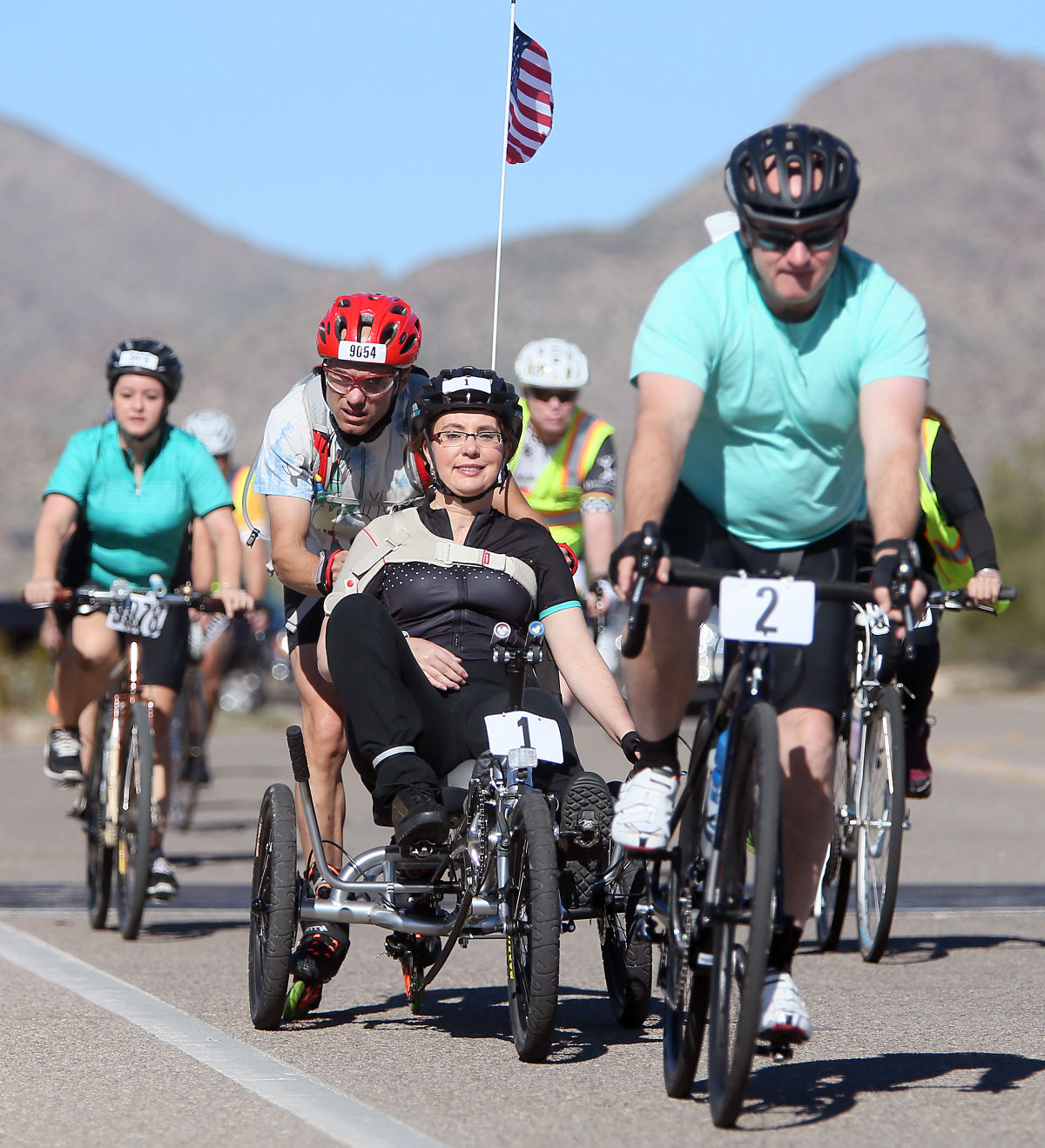 2015 El Tour de Tucson